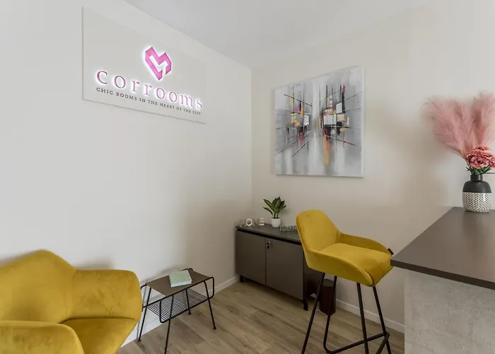 Cor Rooms